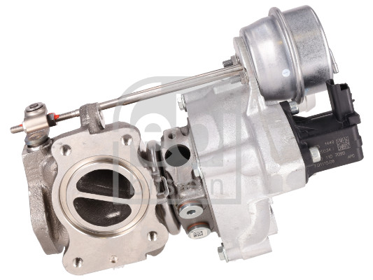 FEBI BILSTEIN 186790 BorgWarner Turbo REMAN Lader, Aufladung