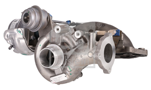 FEBI BILSTEIN 186796 Garrett Turbo NEU Lader, Aufladung