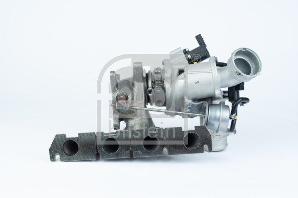 FEBI BILSTEIN 186808 BorgWarner Turbo NEU Lader, Aufladung