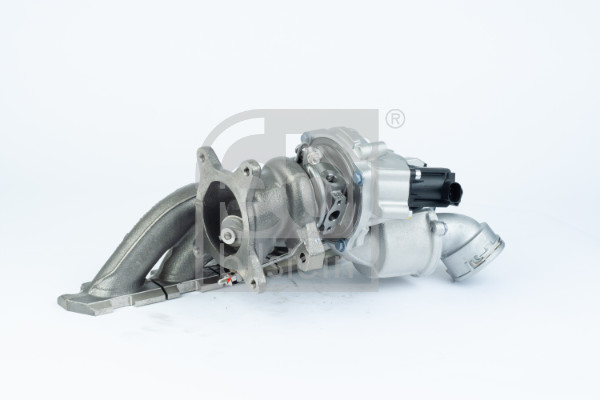 FEBI BILSTEIN 186808 BorgWarner Turbo NEU Lader, Aufladung