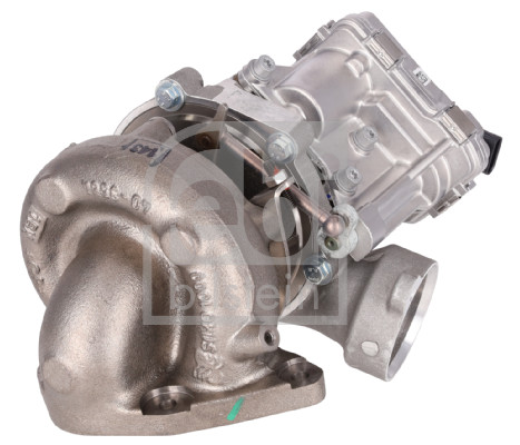 FEBI BILSTEIN 186854 BorgWarner Turbo NEU Lader, Aufladung