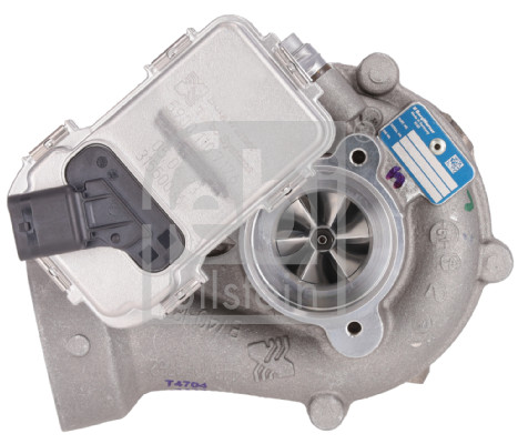 FEBI BILSTEIN 186854 BorgWarner Turbo NEU Lader, Aufladung