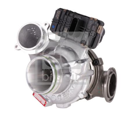 FEBI BILSTEIN 186859 Garrett Turbo REMAN Υπερπληρωτής, υπερπλήρωση for BMW