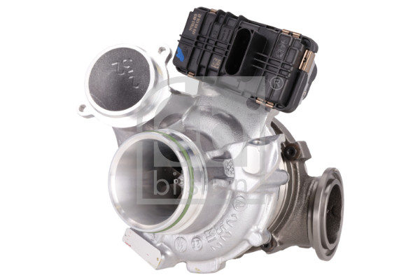 FEBI BILSTEIN 186860 Garrett Turbo NEW Υπερπληρωτής, υπερπλήρωση for BMW