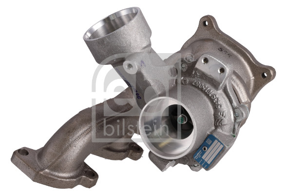 FEBI BILSTEIN 186878 BorgWarner Turbo NEU Lader, Aufladung