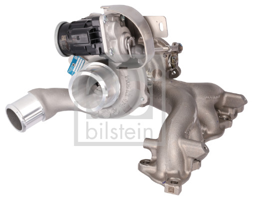 FEBI BILSTEIN 186886 BorgWarner Turbo NEU Lader, Aufladung