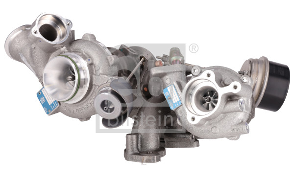 FEBI BILSTEIN 186896 BorgWarner Turbo NEU Lader, Aufladung