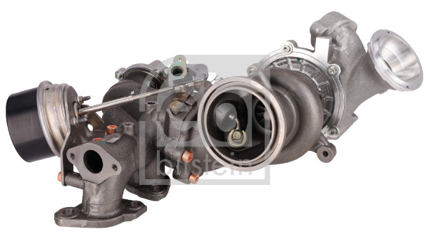 FEBI BILSTEIN 186896 BorgWarner Turbo NEU Lader, Aufladung