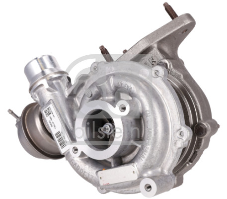 FEBI BILSTEIN 186916 Garrett Turbo NEW Υπερπληρωτής, υπερπλήρωση for NISSAN OPEL RENAULT VAUXHALL