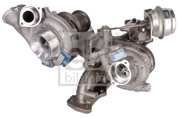 FEBI BILSTEIN 186922 BorgWarner Turbo NEU Lader, Aufladung