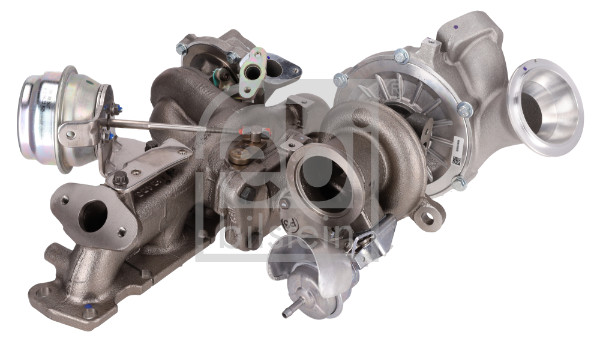 FEBI BILSTEIN 186922 BorgWarner Turbo NEU Lader, Aufladung