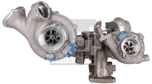 FEBI BILSTEIN 186922 BorgWarner Turbo NEU Lader, Aufladung
