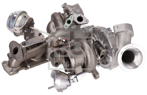 FEBI BILSTEIN 186922 BorgWarner Turbo NEU Lader, Aufladung
