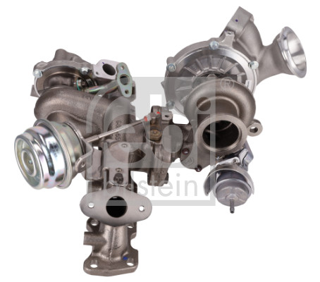 FEBI BILSTEIN 186922 BorgWarner Turbo NEU Lader, Aufladung
