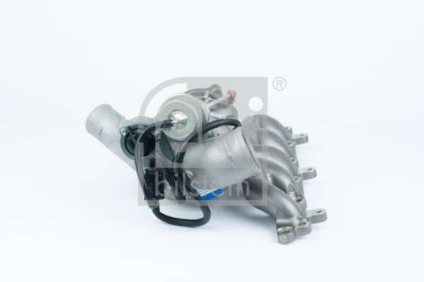 FEBI BILSTEIN 186931 BorgWarner Turbo NEU Lader, Aufladung