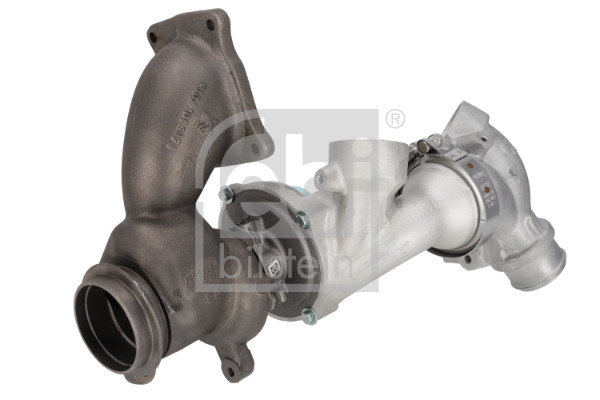 FEBI BILSTEIN 186955 BorgWarner Turbo REMAN Lader, Aufladung