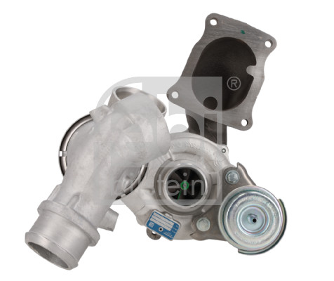 FEBI BILSTEIN 186955 BorgWarner Turbo REMAN Lader, Aufladung