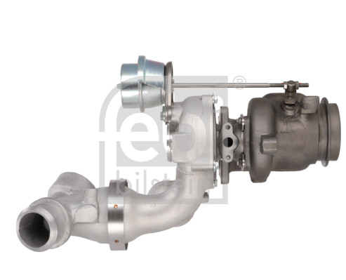 FEBI BILSTEIN 186955 BorgWarner Turbo REMAN Lader, Aufladung