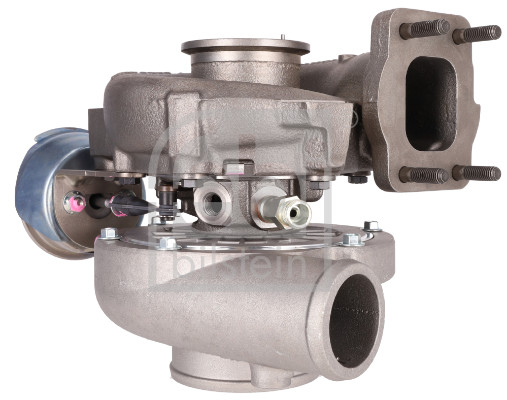 FEBI BILSTEIN 186971 Garrett Turbo REMAN Lader, Aufladung