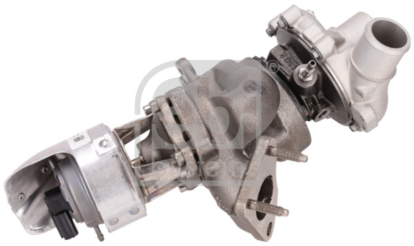 FEBI BILSTEIN 186973 Garrett Turbo REMAN Lader, Aufladung