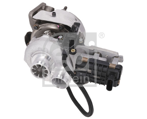 FEBI BILSTEIN 187000 Garrett Turbo NEU Lader, Aufladung