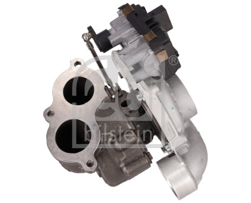 FEBI BILSTEIN 187004 BorgWarner Turbo NEU Lader, Aufladung
