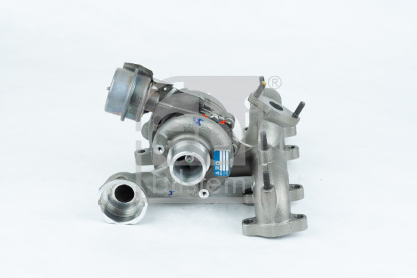 FEBI BILSTEIN 187017 BorgWarner Turbo NEU Lader, Aufladung