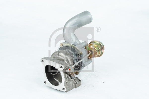 FEBI BILSTEIN 187030 BorgWarner Turbo NEU Lader, Aufladung