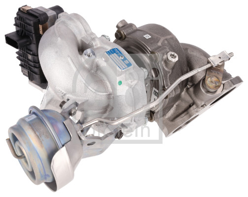 FEBI BILSTEIN 187031 BorgWarner Turbo NEU Lader, Aufladung
