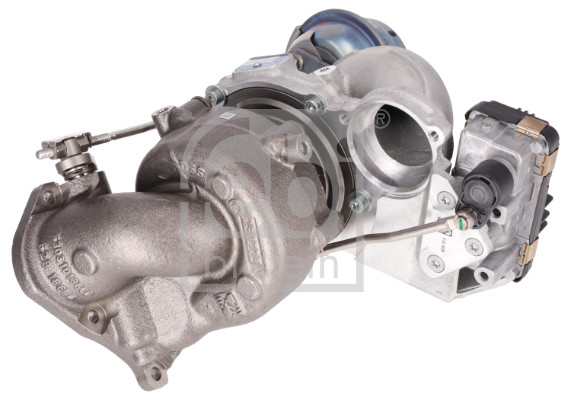 FEBI BILSTEIN 187031 BorgWarner Turbo NEU Lader, Aufladung