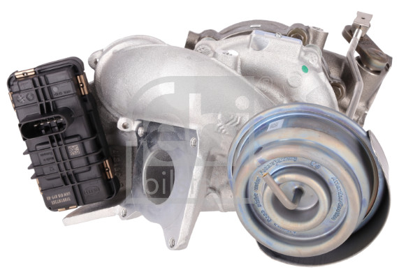 FEBI BILSTEIN 187031 BorgWarner Turbo NEU Lader, Aufladung