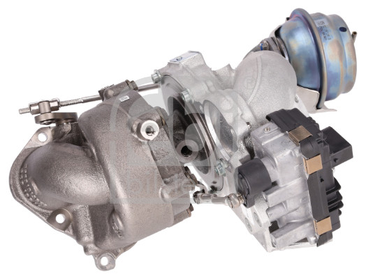 FEBI BILSTEIN 187031 BorgWarner Turbo NEU Lader, Aufladung