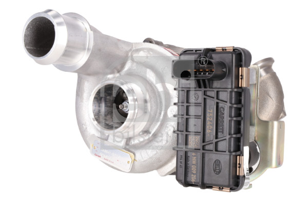 FEBI BILSTEIN 187033 Garrett Turbo NEU Lader, Aufladung