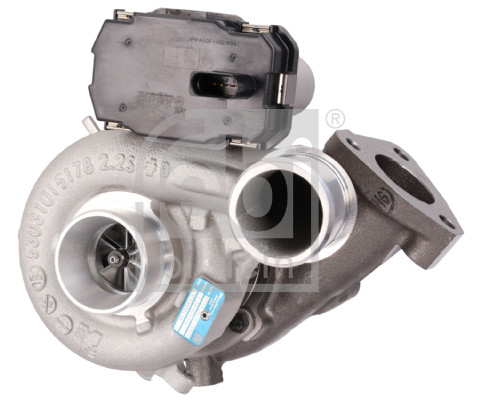 FEBI BILSTEIN 187040 BorgWarner Turbo NEW Υπερπληρωτής, υπερπλήρωση for HYUNDAI KIA