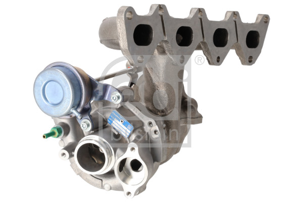 FEBI BILSTEIN 187042 BorgWarner Turbo NEU Lader, Aufladung