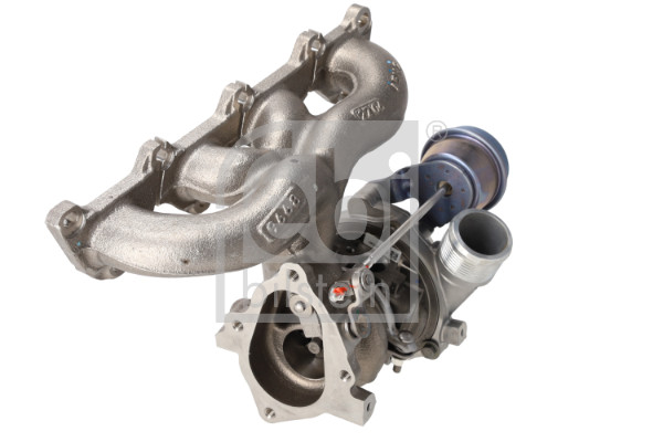 FEBI BILSTEIN 187042 BorgWarner Turbo NEU Lader, Aufladung