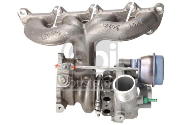 FEBI BILSTEIN 187042 BorgWarner Turbo NEU Lader, Aufladung