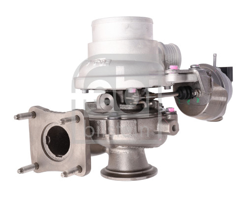 FEBI BILSTEIN 187059 Garrett Turbo REMAN Lader, Aufladung