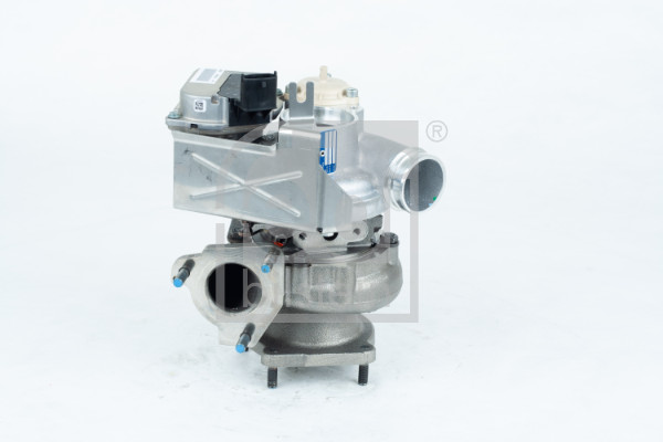 FEBI BILSTEIN 187068 BorgWarner Turbo NEU Lader, Aufladung