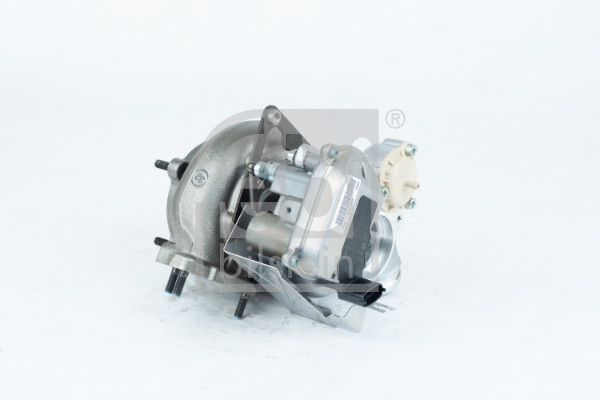 FEBI BILSTEIN 187068 BorgWarner Turbo NEU Lader, Aufladung
