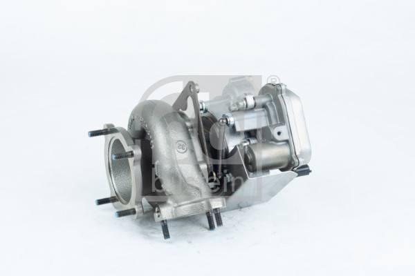 FEBI BILSTEIN 187068 BorgWarner Turbo NEU Lader, Aufladung