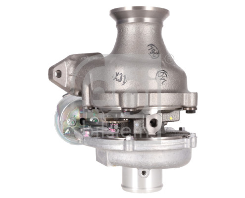 FEBI BILSTEIN 187070 Garrett Turbo NEU Lader, Aufladung