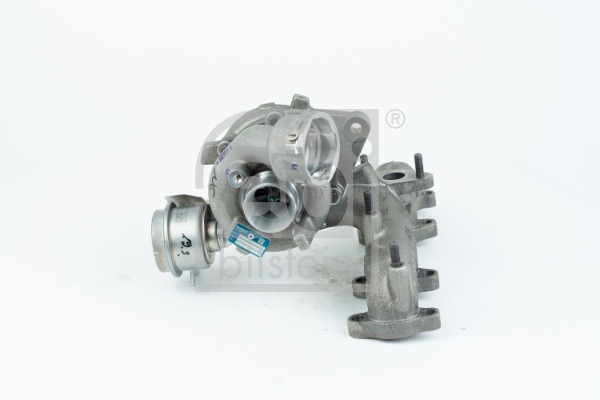 FEBI BILSTEIN 187125 BorgWarner Turbo NEU Lader, Aufladung