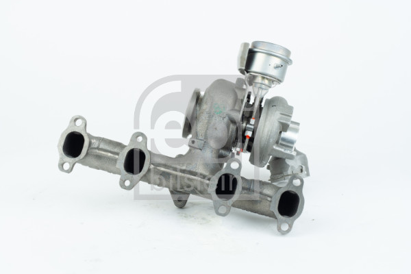FEBI BILSTEIN 187125 BorgWarner Turbo NEU Lader, Aufladung
