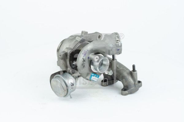 FEBI BILSTEIN 187125 BorgWarner Turbo NEU Lader, Aufladung