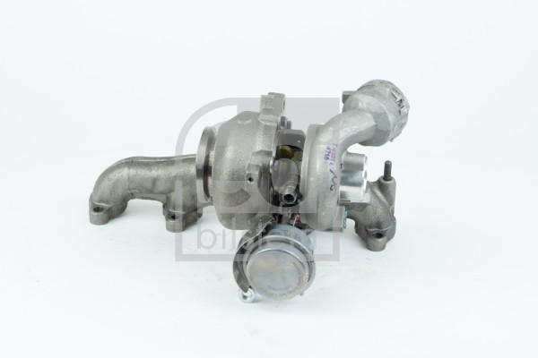 FEBI BILSTEIN 187125 BorgWarner Turbo NEU Lader, Aufladung