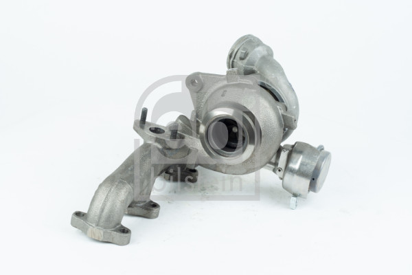 FEBI BILSTEIN 187125 BorgWarner Turbo NEU Lader, Aufladung