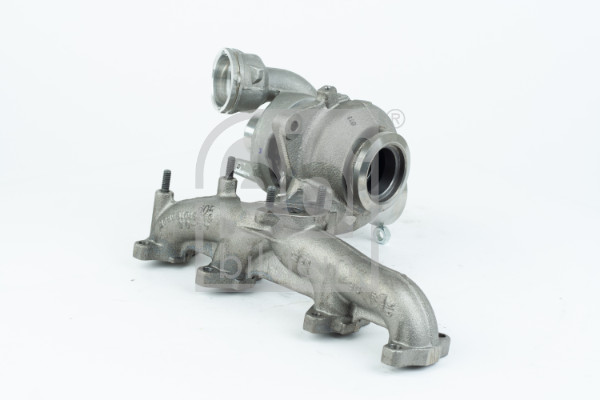 FEBI BILSTEIN 187125 BorgWarner Turbo NEU Lader, Aufladung