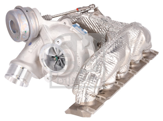 FEBI BILSTEIN 187176 BorgWarner Turbo NEU Lader, Aufladung