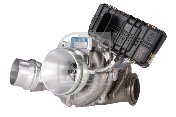 FEBI BILSTEIN 187200 BorgWarner Turbo NEW Υπερπληρωτής, υπερπλήρωση for BMW